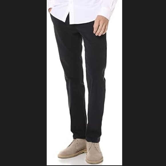 AG Adriano Goldschmied Mens The Lux Khaki Casual Pants - Picture 1 of 11